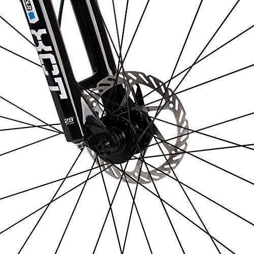 ROYCE UNION RCF Lightweight Carbon Mountain Bike Matte Black