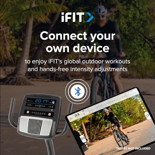 ProForm 325 CSX Exercise Bike Black