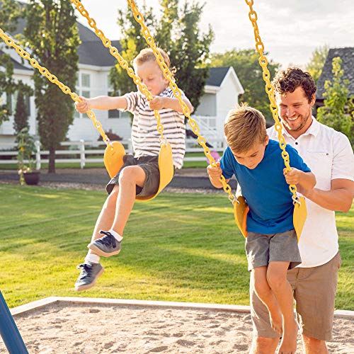 Lifetime Monkey Bar Adventure Swing Set Primary