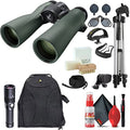 SWAROVSKI OPTIK 8x42 NL Pure Binoculars with Comfort Strap, Tripod, Backpack & Accessories