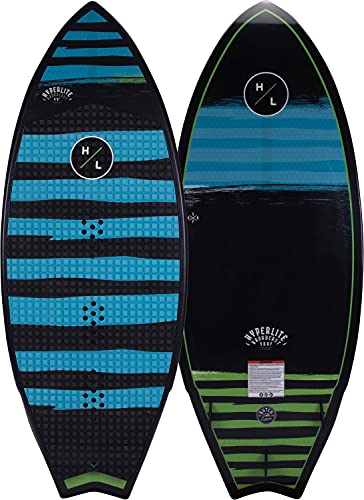 Hyperlite Broadcast Wakesurfer Black/Blue