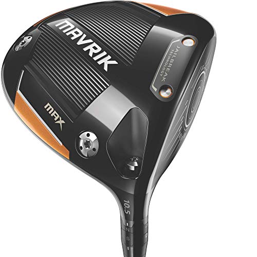 Callaway Golf 2020 Mavrik Max Driver Black
