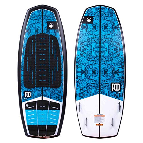 Liquid Force Pod Wakesurf Multi Size 5'2