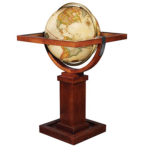 Replogle Wright Globe Large Off-White