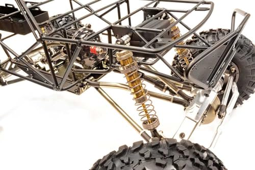 Integy Billet Machined 1/10 VFX2.2 Roll Cage Trail Racer 4WD Scale Crawler ARTR