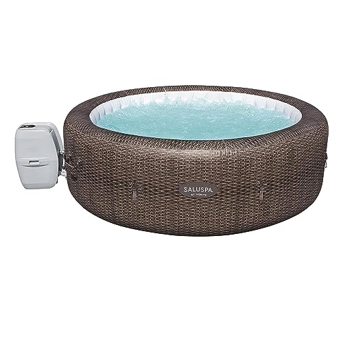 Bestway SaluSpa St Moritz AirJet Massage System Brown