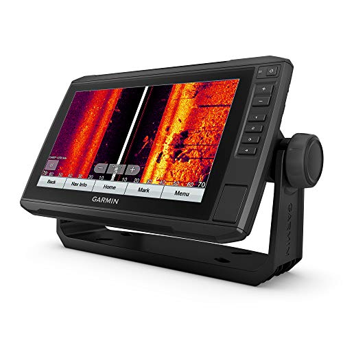 Garmin ECHOMAP UHD 93sv Chartplotter with GT56UHD-TM Transducer 9" Touchscreen