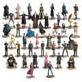 Eaglemoss Limited Harry Potter Wizarding World 1:16 Scale Figure Set of 40 Multicolor