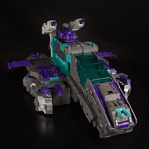 Transformers Generations Trypticon Action Figure Multicolor