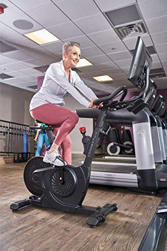 Echelon EX-7s Smart Connect Fitness Bike Black