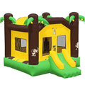 Inflatable HQ Commercial Grade Jungle Jumper Bounce House 100% PVC