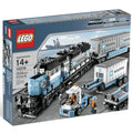 LEGO Creator Maersk Train 10219 Multicolor