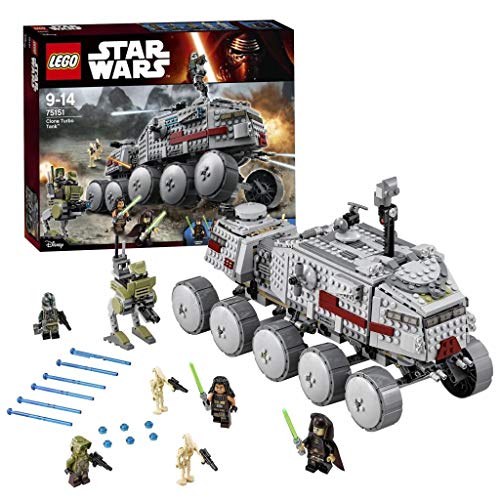 LEGO Star Wars Clone Turbo Tank 75151 Multicolor