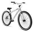 Mongoose Hooligan AL Adult BMX Bike Silver