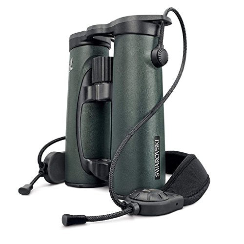 SWAROVSKI OPTIK EL 10x42 Binocular with FieldPro Package Green