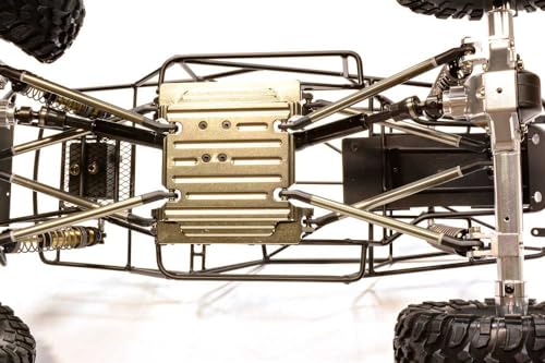 Integy Billet Machined 1/10 VFX2.2 Roll Cage Trail Racer 4WD Crawler ARTR