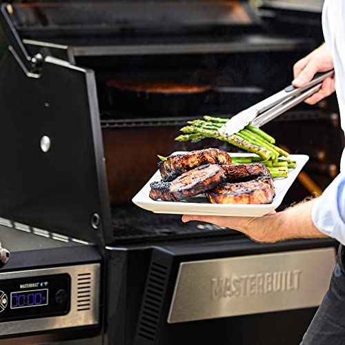 Masterbuilt Gravity Series 560 Digital Charcoal Grill and Smoker Black