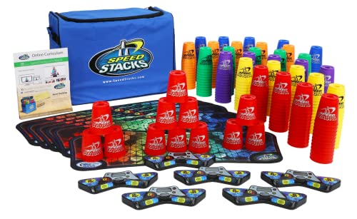 Speed Stacks 30 Set Sport Pack Multi-Color