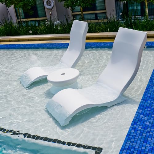 Ledge Lounger Signature Chair Set of 2 Cloud