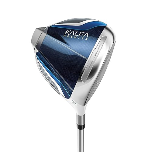 TaylorMade Kalea Premier 11 PC Right-Hand Golf Set Navy Light