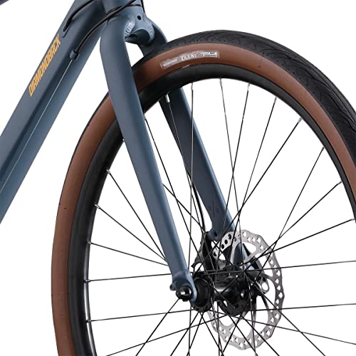 Diamondback Bicycles Division Bicycle Saffron Gold Matte