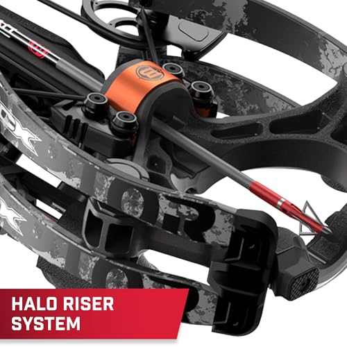 BARNETT Raptor BCX Tactical Crossbow with Illuminated Scope Camo