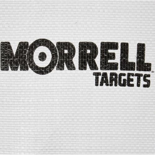 Morrell 24" Heavy Duty Commercial Indoor Archery Target 4 Pack White
