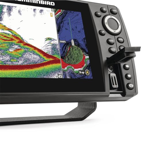 Humminbird Helix 7 Chirp GPS G4N Black