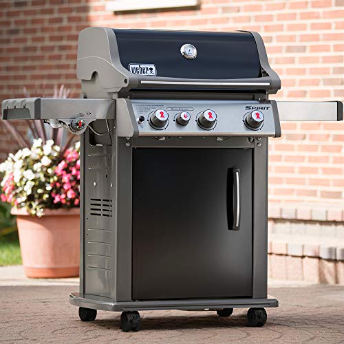 Weber Spirit E330 LP Grill Black