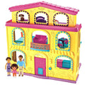 Fisher-Price Dora The Explorer Dollhouse Multicolor