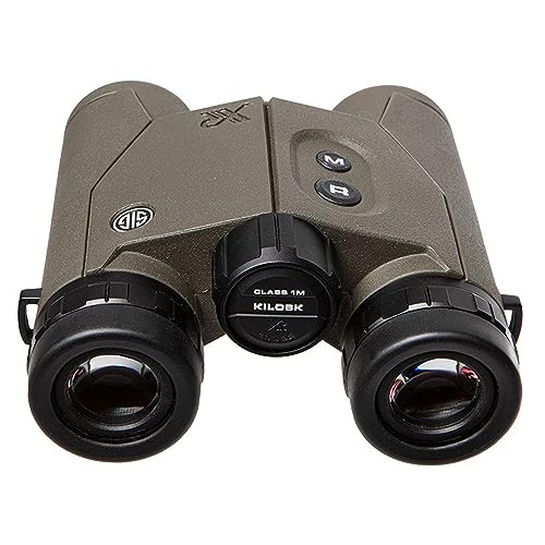 Sig Sauer KILO6K-HD Compact Tactical Rangefinder 10X32 Green