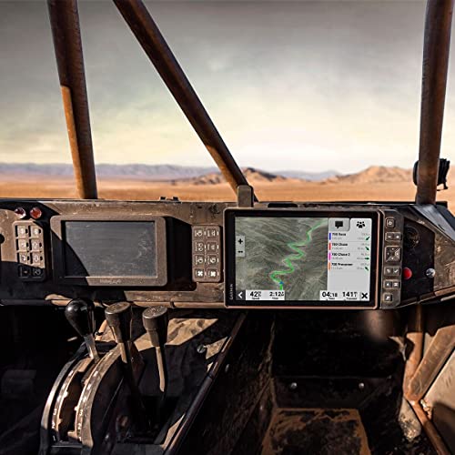 Certified Brands Garmin Baja Race Rugged Off-Road Navigator GPS with Fusion Marine Audio Box Audio Box Only