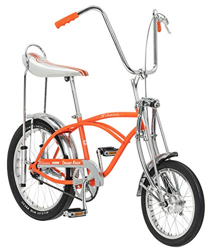 Schwinn Classic Krate Kids Bike Orange