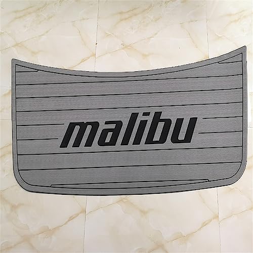 Algasan Boat EVA Faux Teak Decking Floor Mat for 2005 Malibu 23 LSV - Various Colors Available