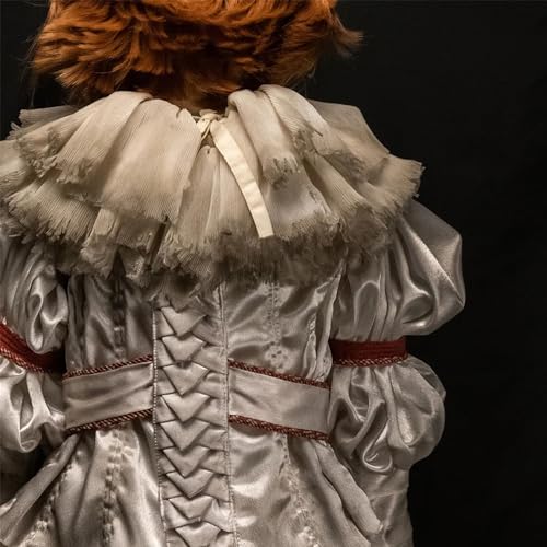 Trick Or Treat Studios IT (2017) Premium 50 Inch Pennywise Doll White