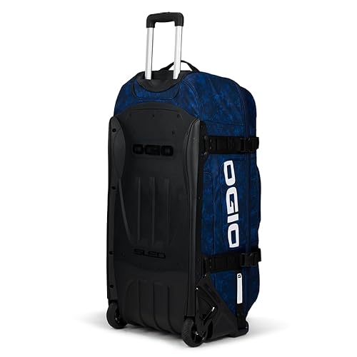 OGIO Rig 9800 Wheeled Bag Blue Camo