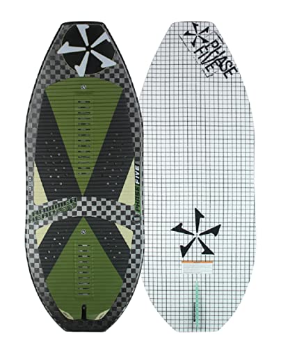 PHASE FIVE Hammerhead Ltd 55" Wakesurf Board Innegra