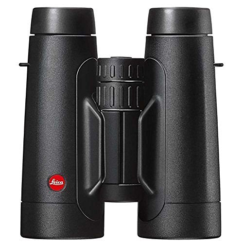 Leica Ultravid 10x42 HD Plus Binoculars Black