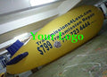 Air-Ads Supplies 9M Giant Inflatable Advertising Blimp Custom Logo, Multicolor Options