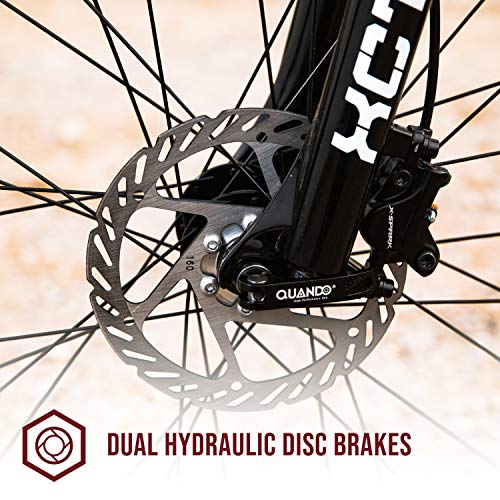 ROYCE UNION RHT Lightweight Aluminum Mountain Bike Red