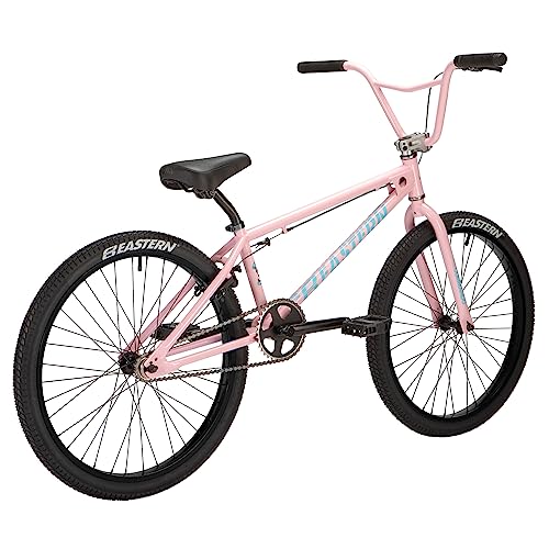 Eastern Bikes Commando 24" Ltd Cruiser Bike Pink