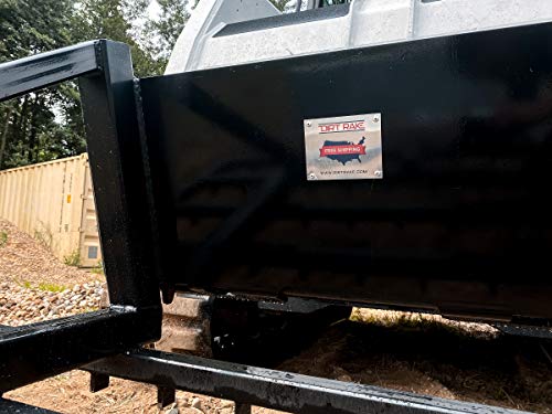 Dirt Rake 78" Skid Steer Landscape Attachment Harley Rake Land Leveler