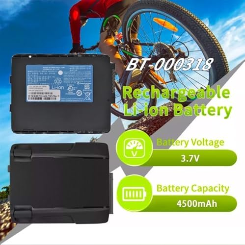 ANCBD 20-Pack Replacement Battery for Zebra Motorola Symbol TC70 TC75 Series 4500mAh/3.7V