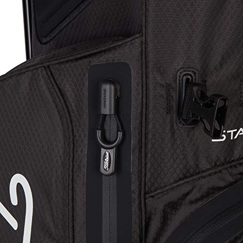 Titleist Players 4 StaDry Golf Bag Black