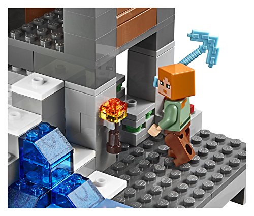 LEGO Minecraft The Village 21128 Multicolor