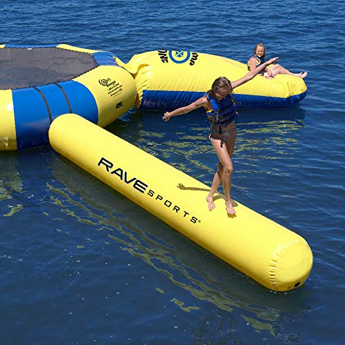 RAVE Sports Aqua Log Yellow