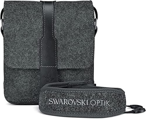 SWAROVSKI OPTIK 8x30 CL Companion Binocular Green with Northern Lights Accessories Package