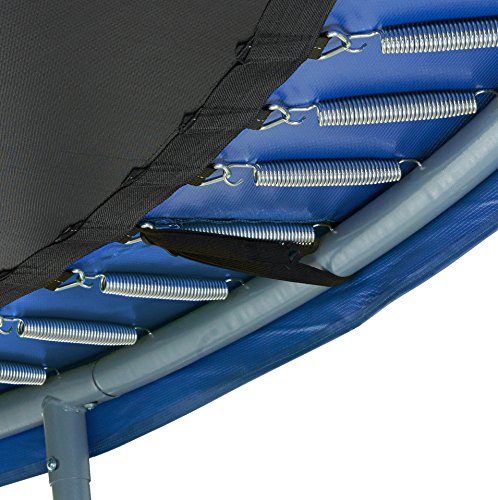 Upper Bounce Trampoline Blue