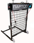VertiMax Raptor Bundle with Portable Mounting Device Blue Band 5/16 Maximum Resistance