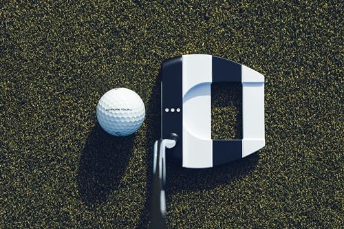 Odyssey Golf AI-ONE Cruiser Putter Black